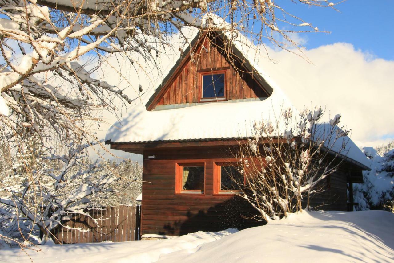 Chata Donovaly Buly 242/C Bagian luar foto