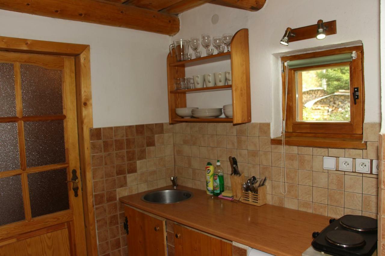 Chata Donovaly Buly 242/C Bagian luar foto